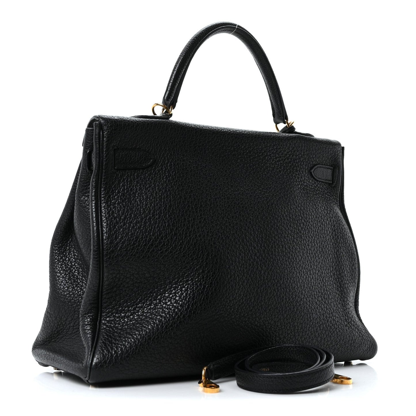 Fjord Kelly Retourne 35 Black