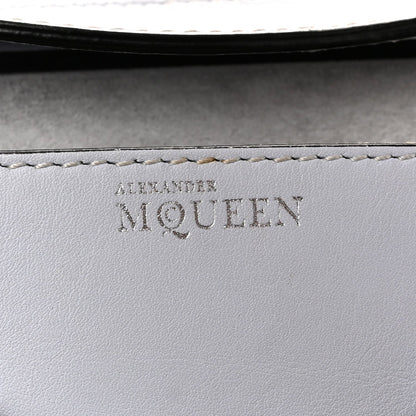 Calfskin Mini Heroine Light blue