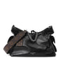 Lambskin CarryAll Cargo Vibe PM Black