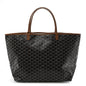 Goyardine Saint Louis GM Black Gold
