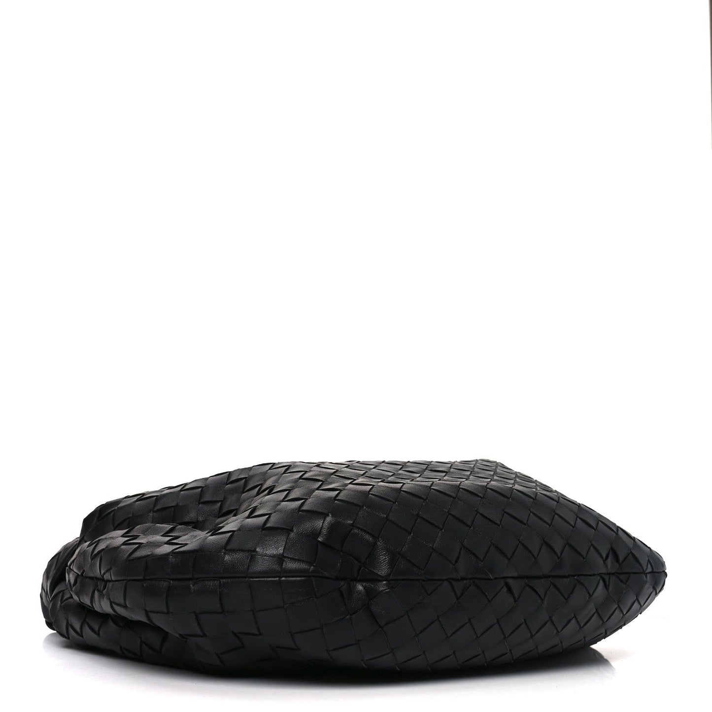Nappa Intrecciato Small Jodie Black