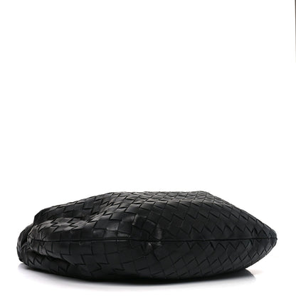Nappa Intrecciato Small Jodie Black