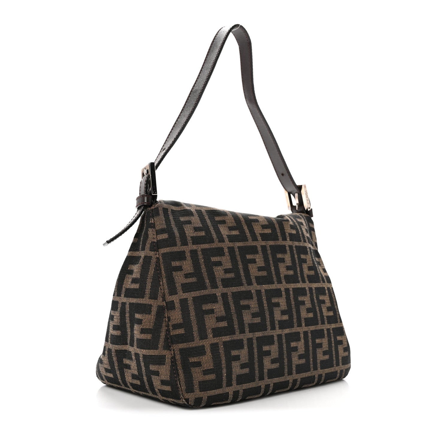 Zucca Shoulder Bag Tobacco