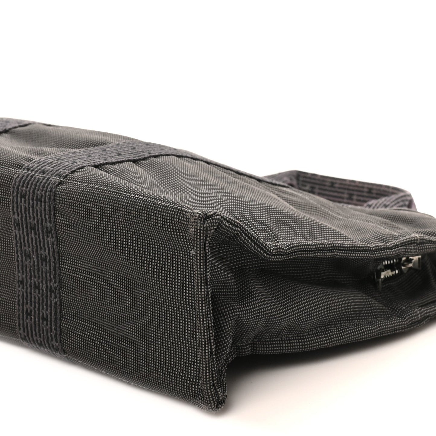 Canvas Herline GM Tote Grey