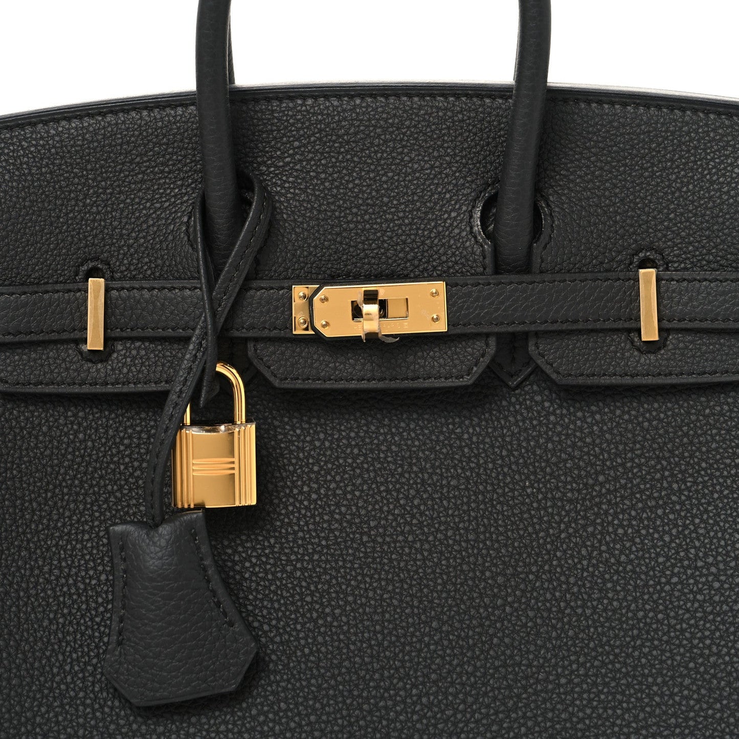 Togo Birkin 25 Plomb
