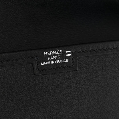 Swift Lizard Jige Touch Duo Clutch Black Ombre