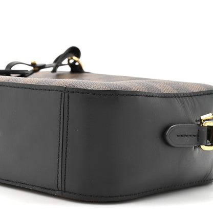 Damier Ebene Santa Monica Black