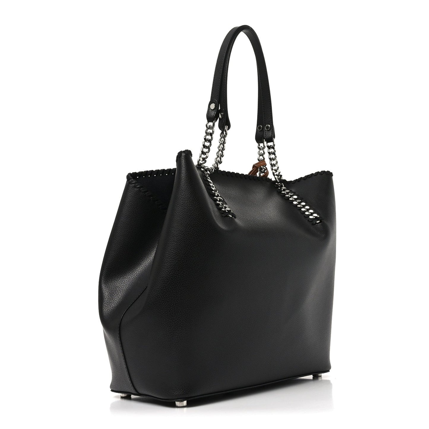 Eco Re-Edition Falabella Tote Black