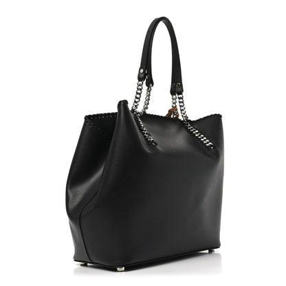 Eco Re-Edition Falabella Tote Black