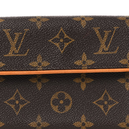 Monogram Pochette Florentine S