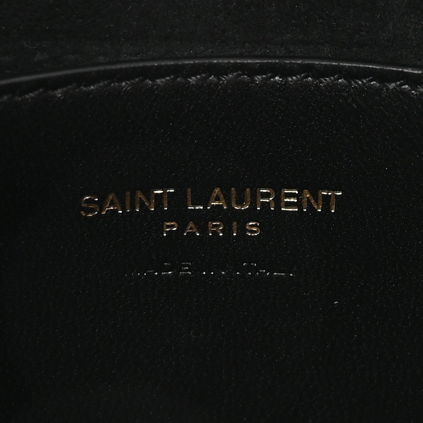 Smooth Calfskin Le 5 A 7 Mini Hobo Black