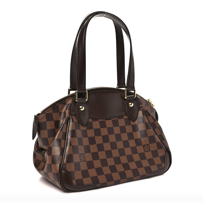 Damier Ebene Verona PM