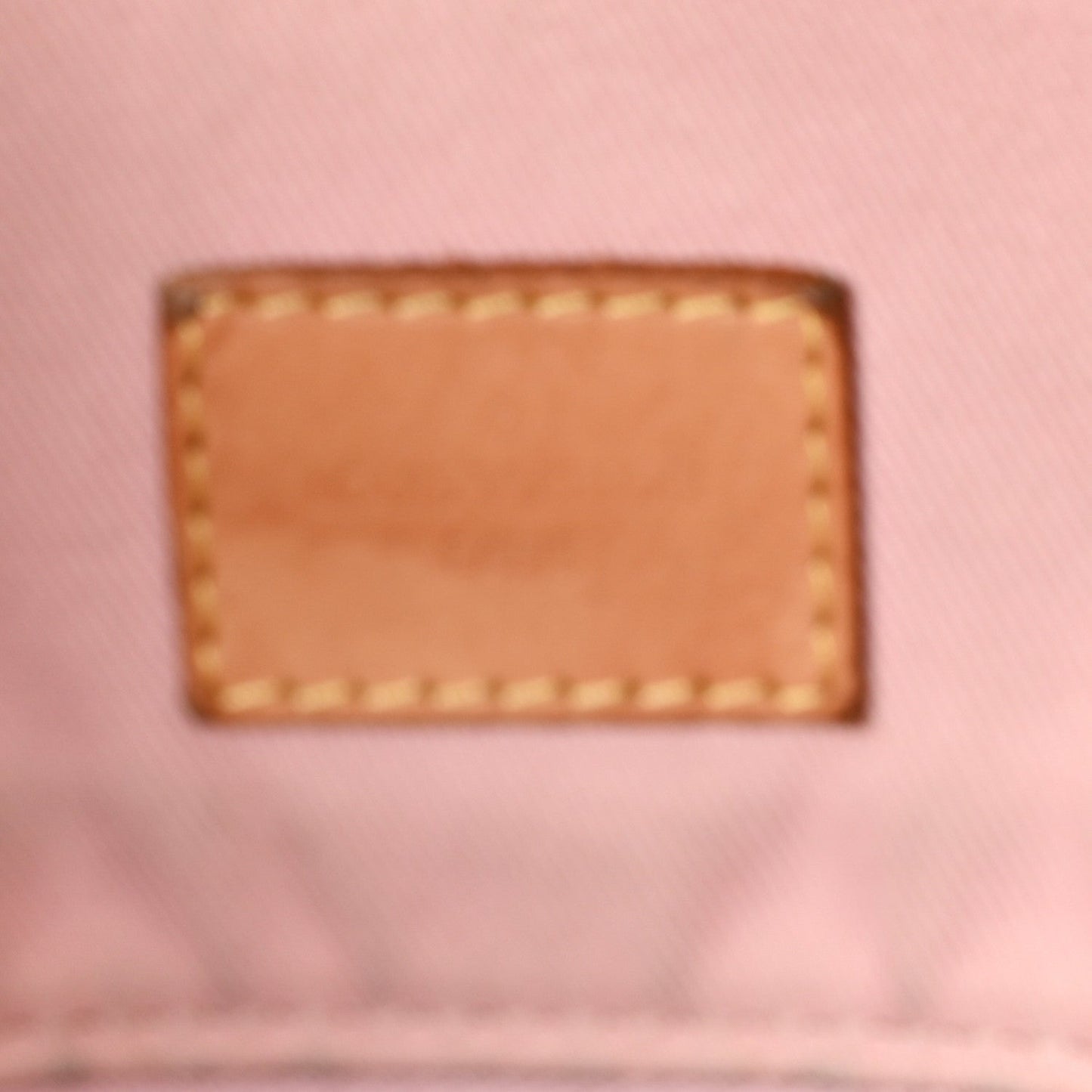 Damier Azur Graceful MM Rose Ballerine