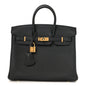 Togo Birkin 25 Plomb