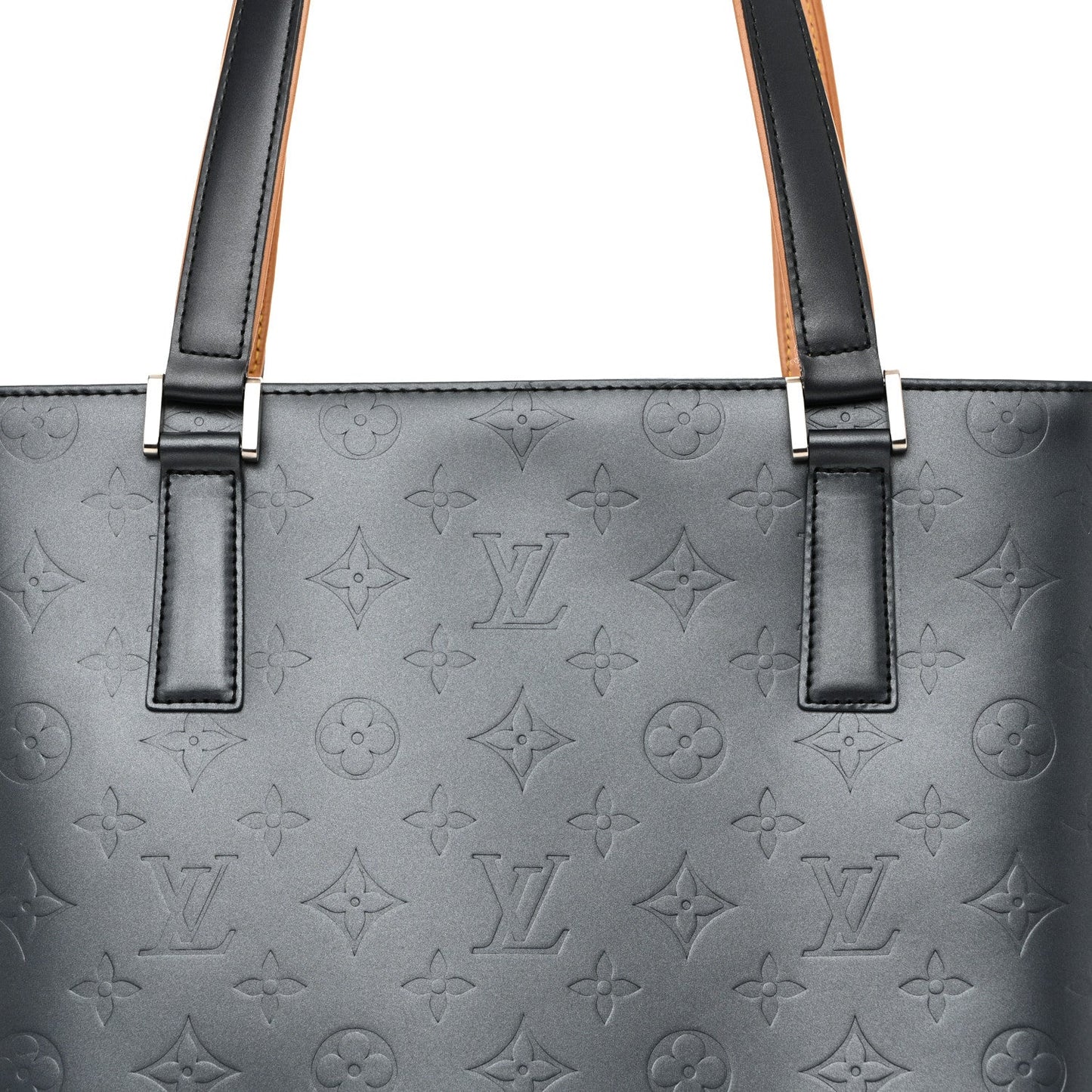 Mat Monogram Stockton Blue