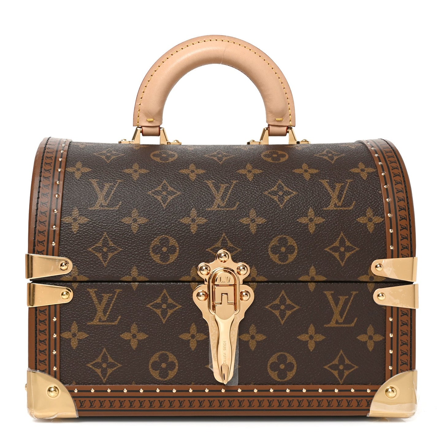 Monogram Treasure Trunk