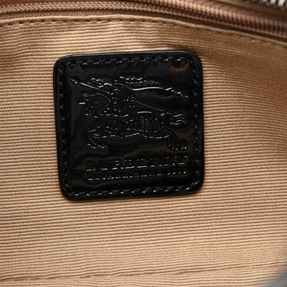 Nova Check Newbury Black