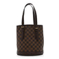 Damier Ebene Marais Bucket 23