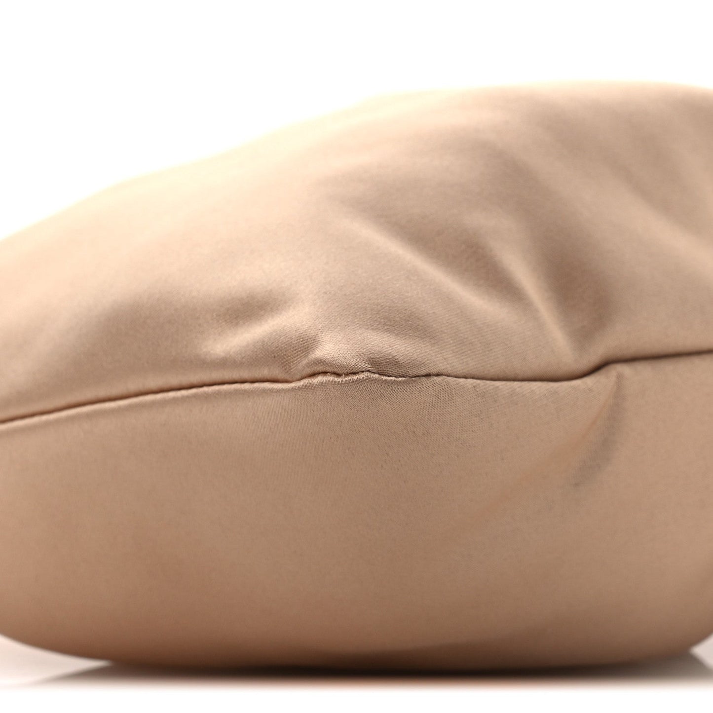 Satin Evening Pouch Nude Baby Nude
