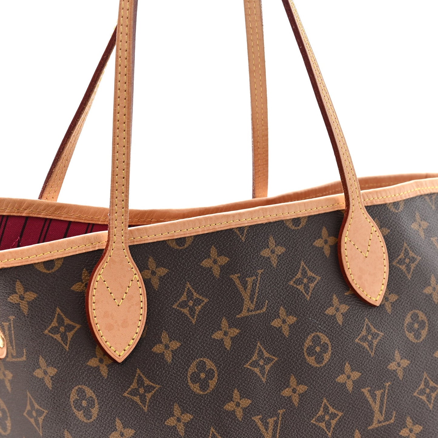 Monogram Neo Neverfull GM Pivoine
