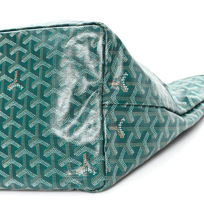 Goyardine Saint Louis GM Green