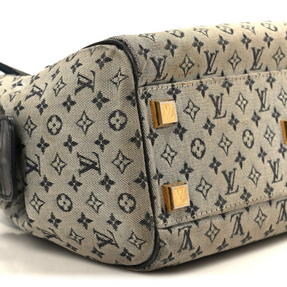 Mini Monogram Josephine PM Blue