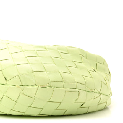 Nappa Intrecciato Mini Jodie Fennel