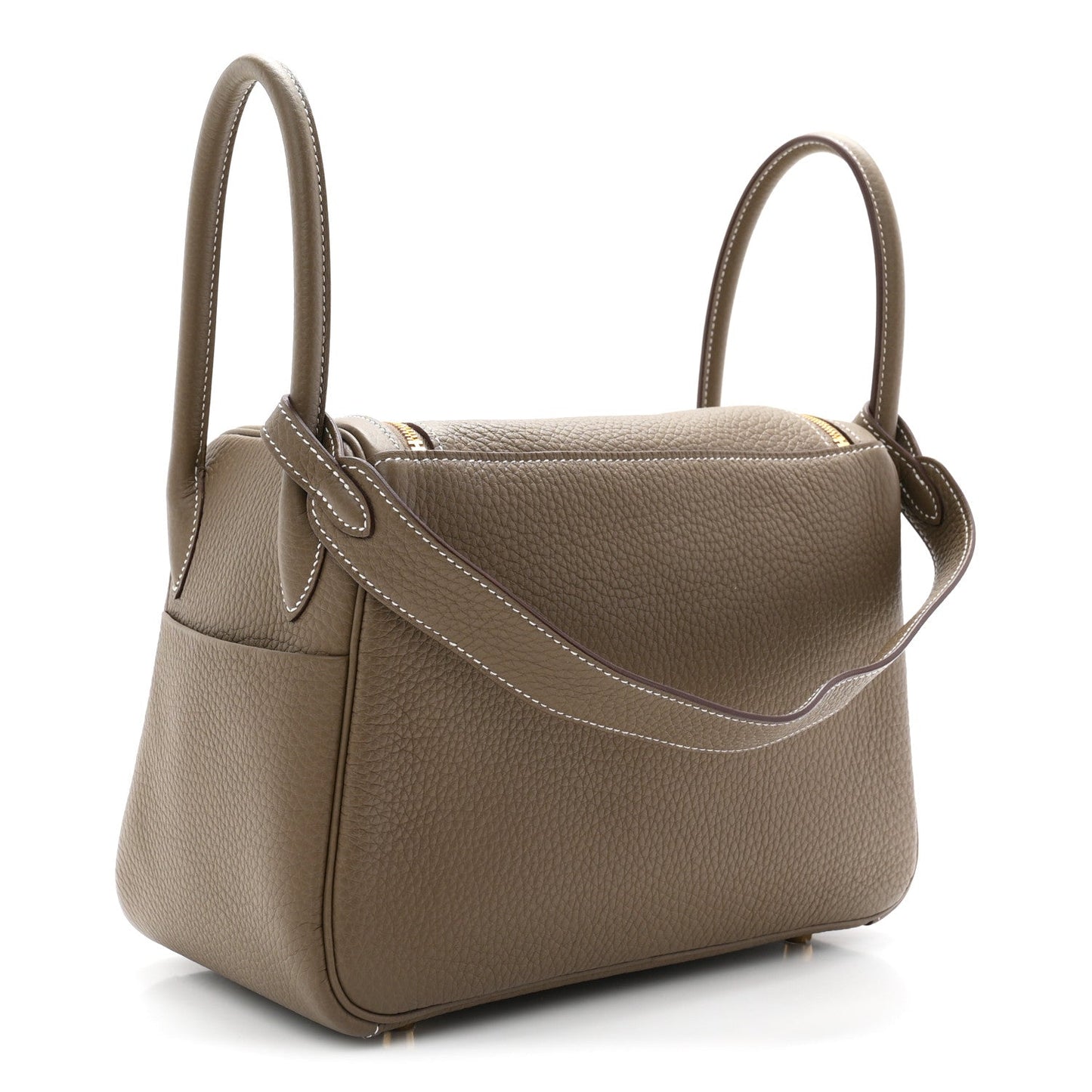 Taurillon Clemence Lindy 26 Etoupe