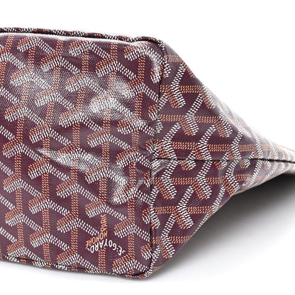 Goyardine Saint Louis PM Bordeaux