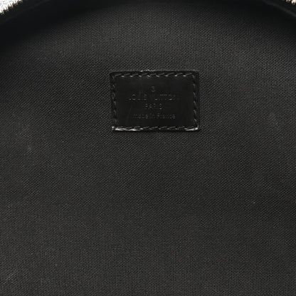 Damier Graphite Michael Backpack
