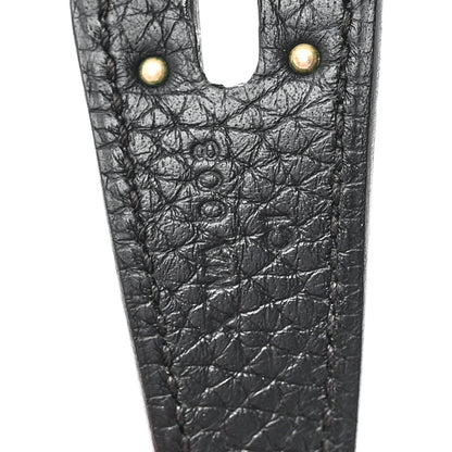Taurillon Clemence Lindy 26 Black