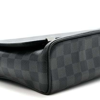 Damier Graphite District PM