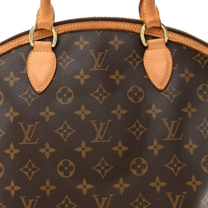 Monogram Lockit Vertical