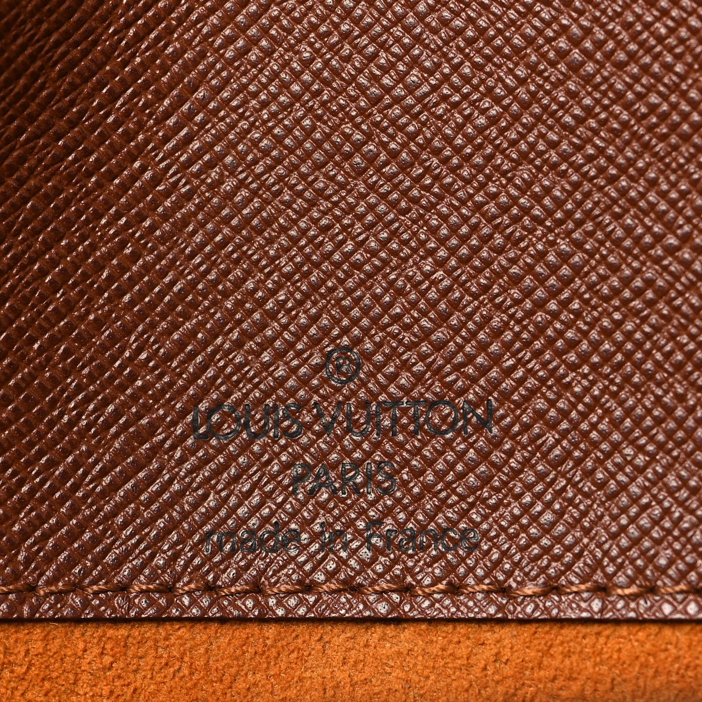 Monogram Musette Tango