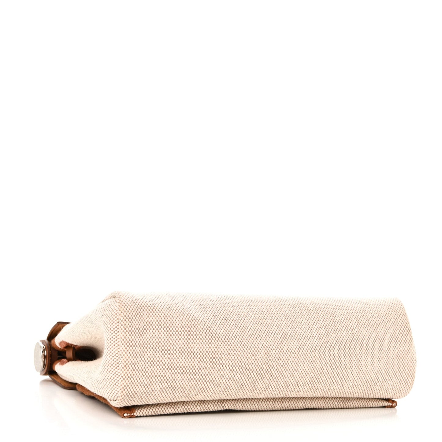 Military Toile Vache Hunter Herbag Zip Retourne 20 Ecru Beige Fauve