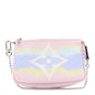 Monogram Escale Mini Pochette Accessories Pastel