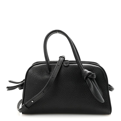 Grained Calfskin Le Petit Turismo Black