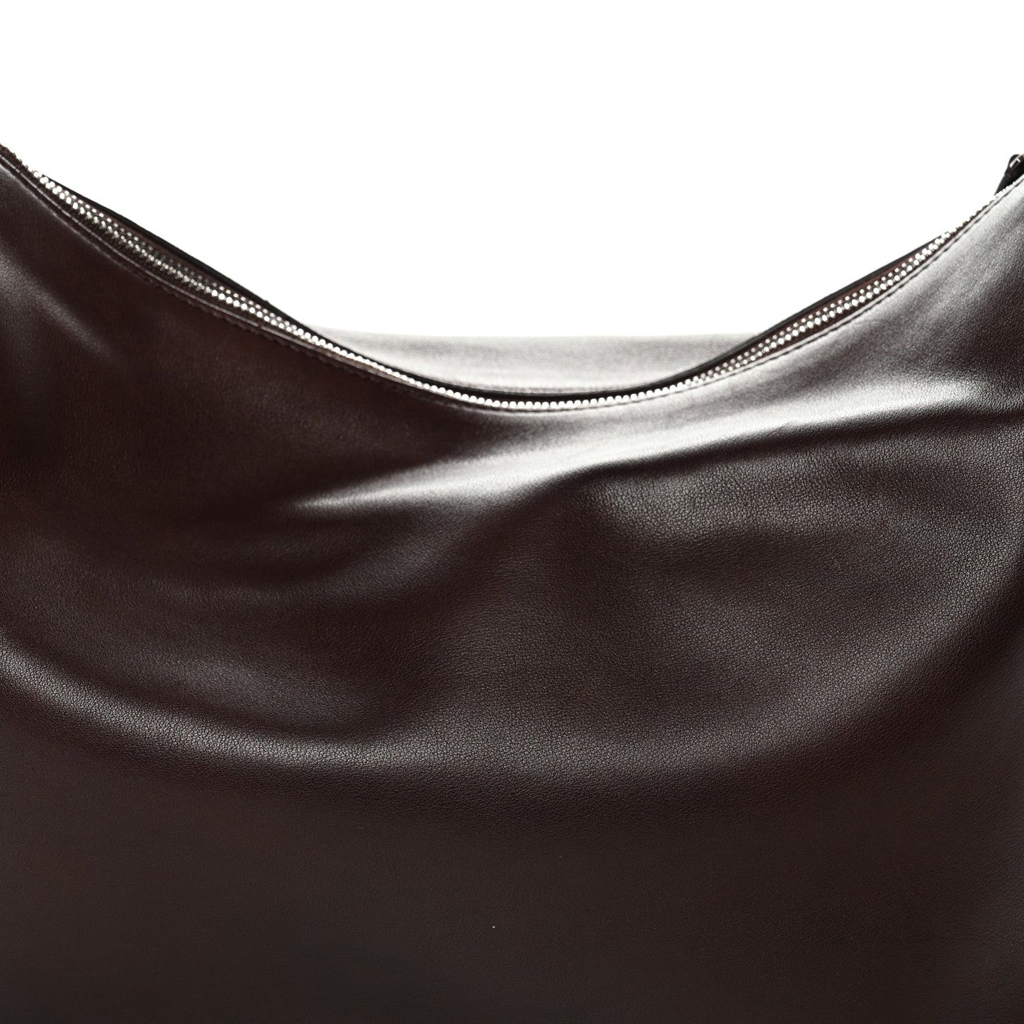Calfskin Allie Bag Burgundy