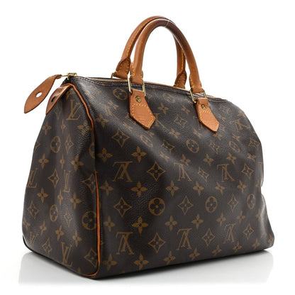 Monogram Speedy 30