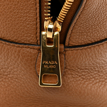 Vitello Phenix Bauletto Caramel