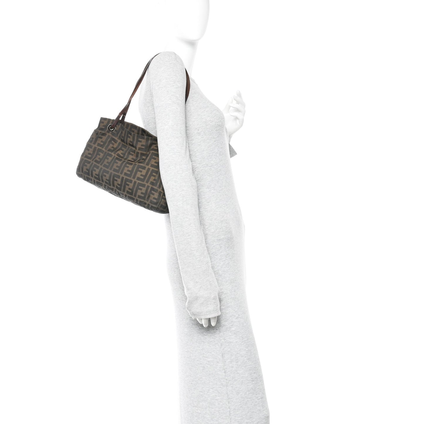 Zucca Shoulder Bag Tobacco