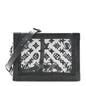 Monogram See Through Soft Trunk Black