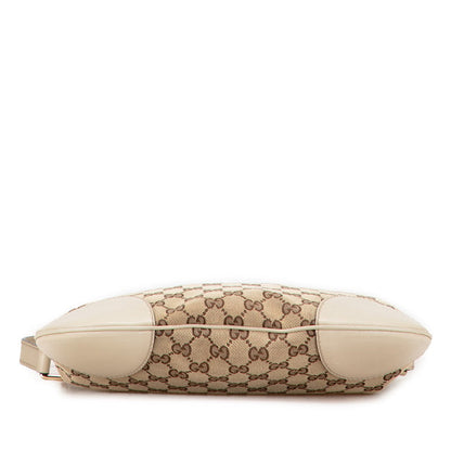 Gucci Mayfair GG Canvas Shoulder Bag