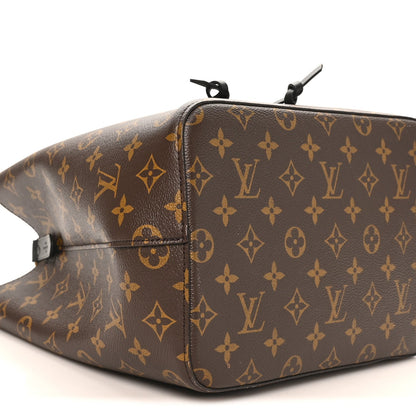 Monogram Neonoe MM Black