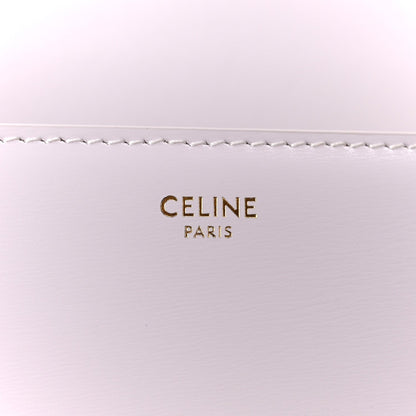 Shiny Calfskin Teen Cuir Triomphe Poudre