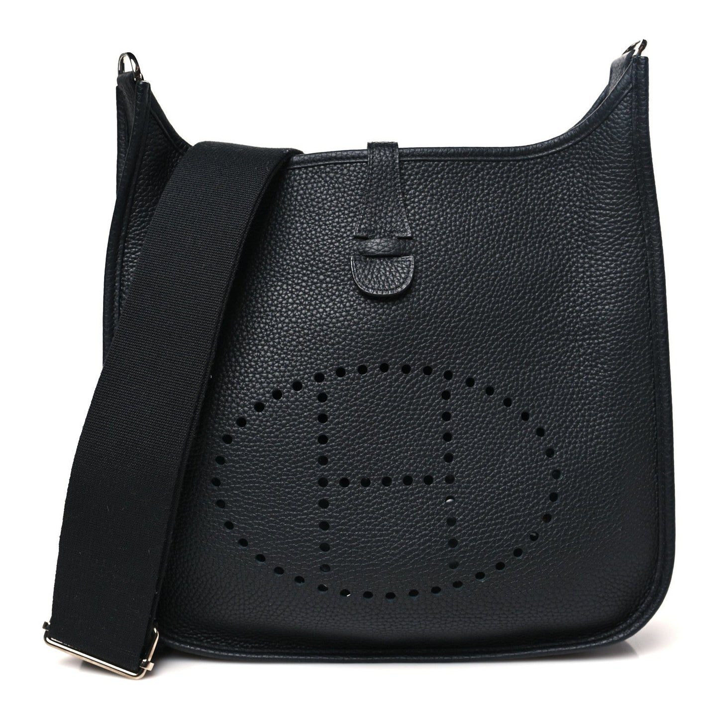 Taurillon Clemence Evelyne III PM Black