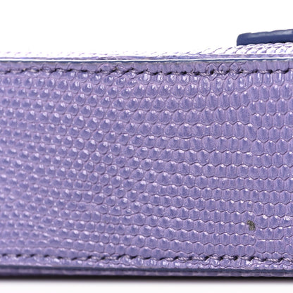Lizard Le 5 A 7 Mini Hobo Lilac