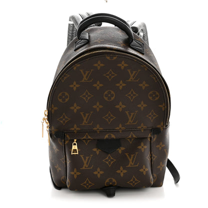 Monogram Palm Springs Backpack PM