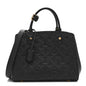 Empreinte Montaigne MM Black