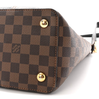Damier Ebene Jersey Black
